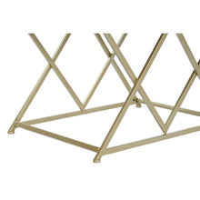 Last inn bildet i Galleri-visningsprogrammet, Krakk DKD Home Decor 62 x 42 x 47 cm Metall
