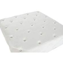 Last inn bildet i Galleri-visningsprogrammet, Krakk DKD Home Decor Hvit Gyllen Metall 100 x 100 x 45 cm
