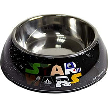 Last inn bildet i Galleri-visningsprogrammet, Hundemater Star Wars 760 ml Melamin Metall Flerfarget
