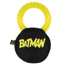 Last inn bildet i Galleri-visningsprogrammet, Hundeleketøy Batman - Gul 100 % polyester
