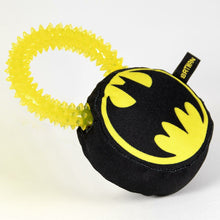 Last inn bildet i Galleri-visningsprogrammet, Hundeleketøy Batman - Gul 100 % polyester
