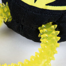Last inn bildet i Galleri-visningsprogrammet, Hundeleketøy Batman - Gul 100 % polyester
