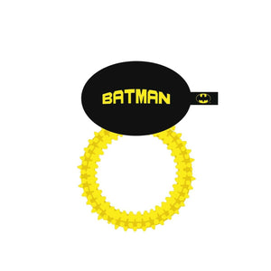 Hundeleketøy Batman - Gul 100 % polyester