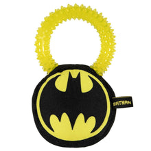 Last inn bildet i Galleri-visningsprogrammet, Hundeleketøy Batman - Gul 100 % polyester
