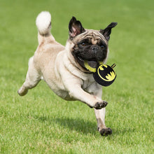 Last inn bildet i Galleri-visningsprogrammet, Hundeleketøy Batman - Gul 100 % polyester
