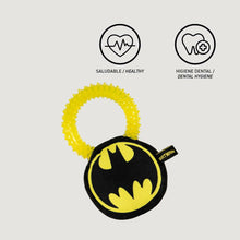 Last inn bildet i Galleri-visningsprogrammet, Hundeleketøy Batman - Gul 100 % polyester
