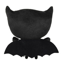 Last inn bildet i Galleri-visningsprogrammet, Hundeleketøy Batman Svart 100 % polyester

