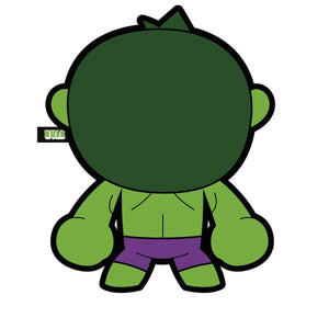 Hundeleketøy The Avengers Grønn 100 % polyester