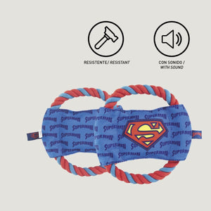 Tau Superman Blå