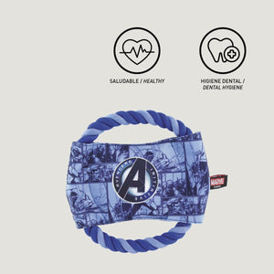 Tau The Avengers Blå