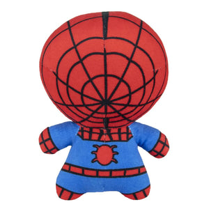 Hundeleketøy Spiderman   Rød 100 % polyester