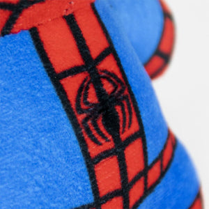 Hundeleketøy Spiderman   Rød 100 % polyester