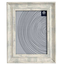 Last inn bildet i Galleri-visningsprogrammet, Fotoramme Grå Krystall Plast (21 x 2 x 26 cm)

