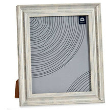 Last inn bildet i Galleri-visningsprogrammet, Fotoramme Grå Krystall Plast (26 x 2 x 31 cm)

