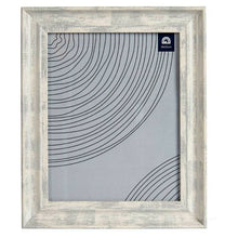 Last inn bildet i Galleri-visningsprogrammet, Fotoramme Grå Krystall Plast (26 x 2 x 31 cm)
