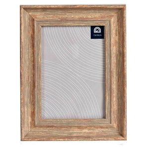 Fotoramme Kopper Krystall Plast (19 x 2 x 24 cm)
