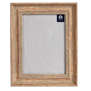 Fotoramme Kopper Krystall Plast (21 x 2 x 26 cm)