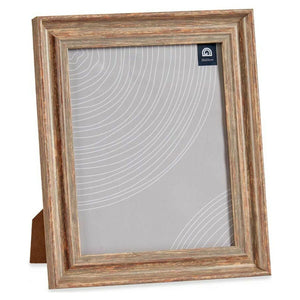 Fotoramme Kopper Krystall Plast (26 x 2 x 31 cm)
