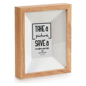 Fotoramme Tre (5 x 27,1 x 22,5 cm) (10 x 15 cm)