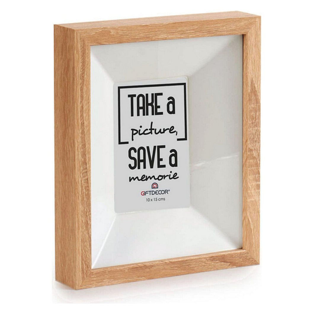 Fotoramme Tre (5 x 27,1 x 22,5 cm) (10 x 15 cm)