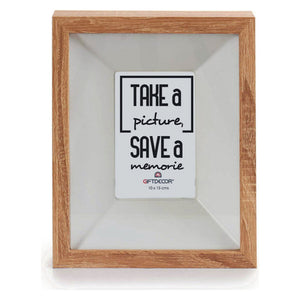 Fotoramme Tre (5 x 27,1 x 22,5 cm) (10 x 15 cm)
