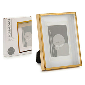 Fotoramme Aluminium Gull (3 x 20 x 15 cm) (10 x 15 cm)