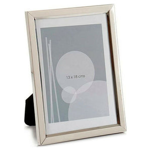 Fotoramme Aluminium (14,5 x 19,5 x 1 cm) (13 x 18 cm)