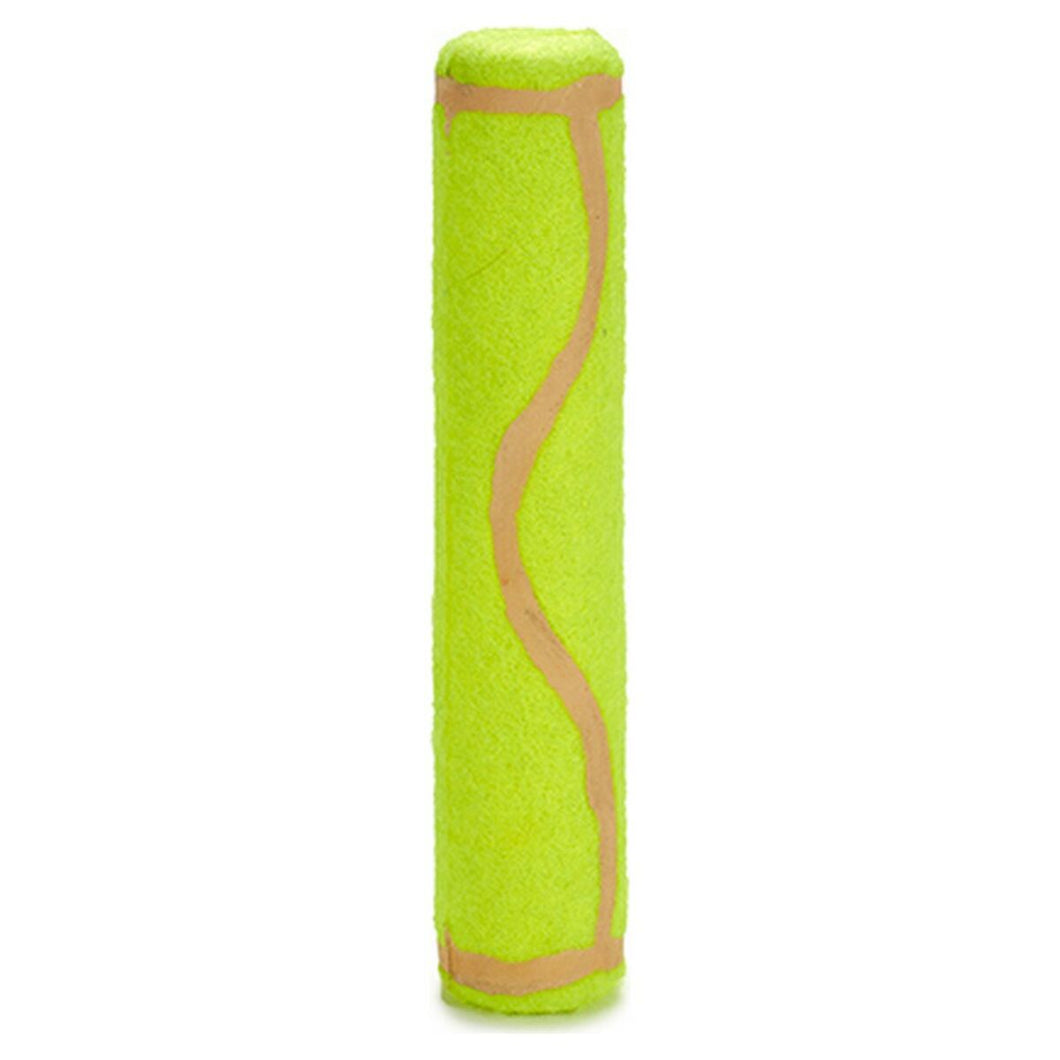 Hundeleketøy Strukket Grønn (3,5 x 3,5 x 19,5 cm)