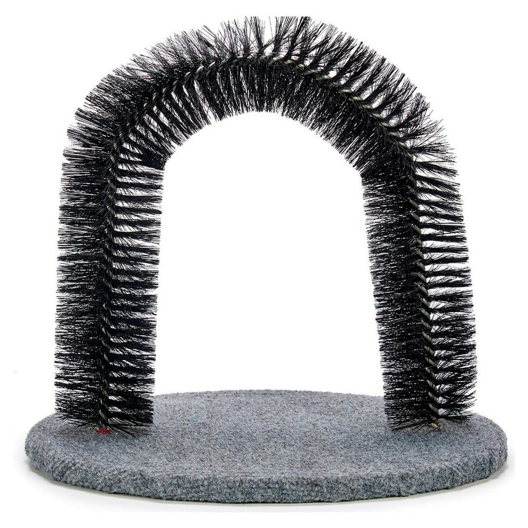Skrapepost for katter Grå (28,5 x 35 x 36 cm)