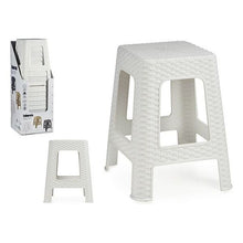 Last inn bildet i Galleri-visningsprogrammet, Krakk Plast (36,5 x 45 x 36,5 cm)
