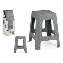 Last inn bildet i Galleri-visningsprogrammet, Krakk Plast (36,5 x 45 x 36,5 cm)
