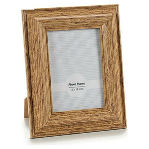 Fotoramme Naturell (3 x 26 x 20,5 cm) (13 x 18 cm)