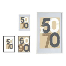 Last inn bildet i Galleri-visningsprogrammet, Fotoramme for vegg Hvit MDF (62,5 x 2,5 x 92,5 cm) (1 uds)

