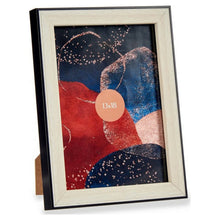 Last inn bildet i Galleri-visningsprogrammet, Fotoramme Svart Tre polypropylen (1 uds) (15,6 x 2 x 20,5 cm)
