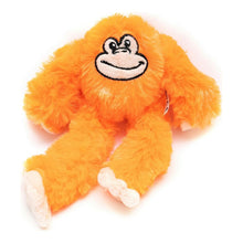 Last inn bildet i Galleri-visningsprogrammet, Cuddly toy for dogs Gloria Kikazaru Ape Oransje
