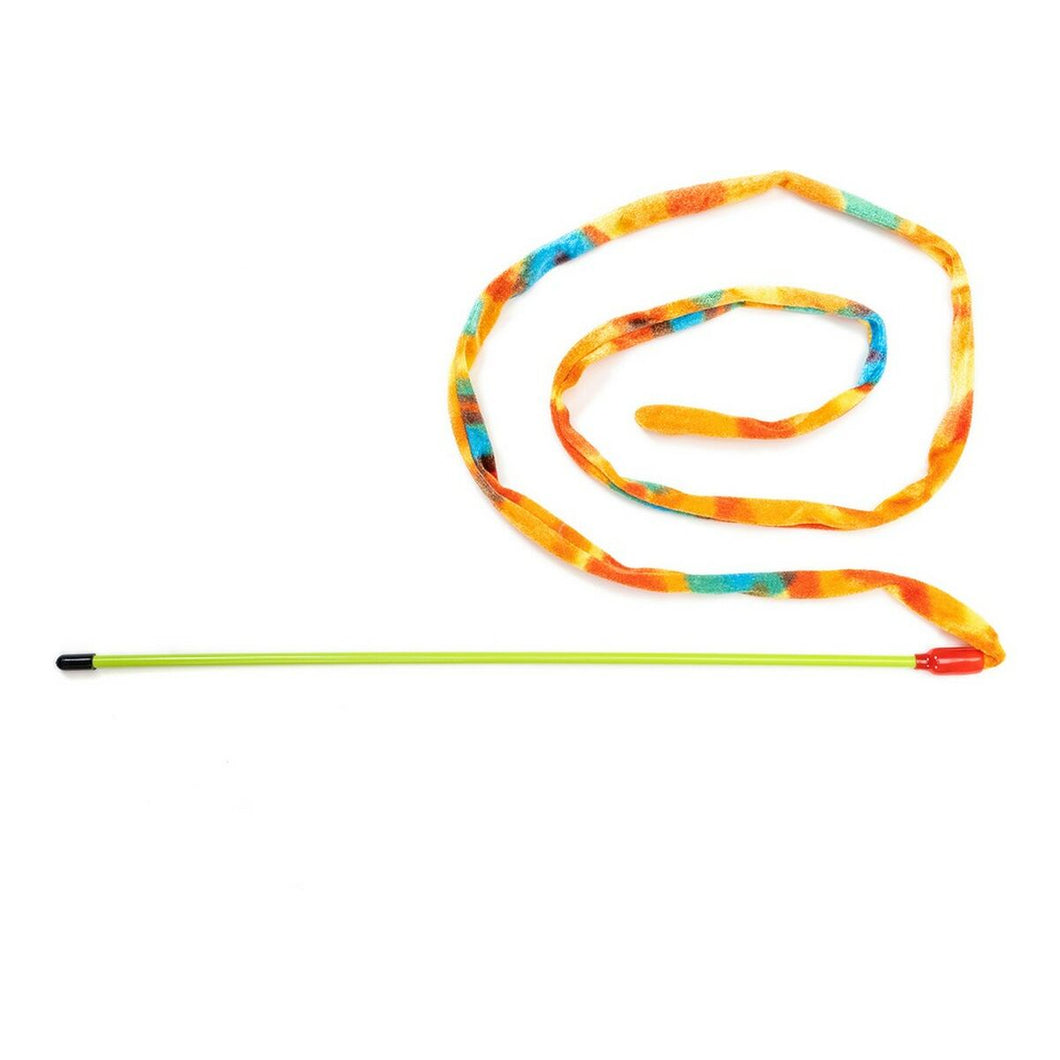 Cat rod Gloria Nashira Fjær Plast (105 cm)