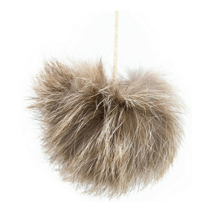 Cat rod Gloria Gaudí Bamse med Lyd Tre Lær Nøytral lær (6 cm)