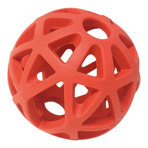 Hundeleketøy Gloria Gitter Gummi (9 cm)