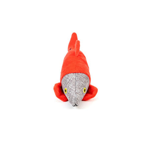 Hundeleketøy Gloria Leed Fisk Polyester Eva Gummi polypropylen