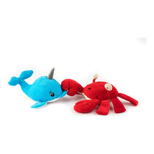 Last inn bildet i Galleri-visningsprogrammet, Cuddly toy for dogs Gloria Nuka Polyester Eva Gummi polypropylen
