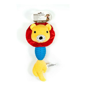 Dog teether Gloria Marcel med lyd Løve Polyester Eva Gummi polypropylen