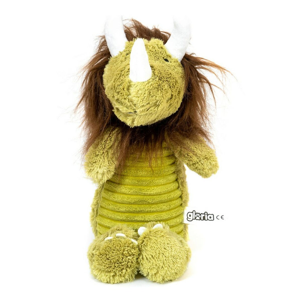 Hundeleketøy Gloria Oker Monster Polyester Eva Gummi polypropylen