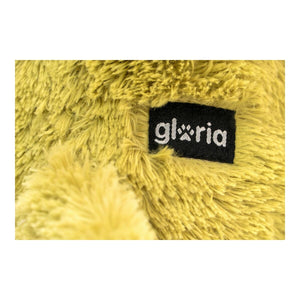 Hundeleketøy Gloria Oker Monster Polyester Eva Gummi polypropylen
