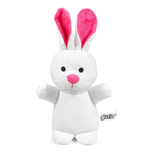 Last inn bildet i Galleri-visningsprogrammet, Cuddly toy for dogs Gloria Ore Polyester Kanin Eva Gummi
