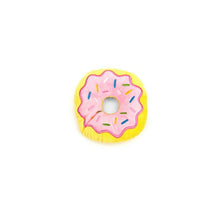 Last inn bildet i Galleri-visningsprogrammet, Cuddly toy for dogs Gloria Frosty Donut Rosa Polyester Eva Gummi
