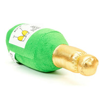Last inn bildet i Galleri-visningsprogrammet, Cuddly toy for dogs Gloria Champcane Champagne Polyester Eva Gummi
