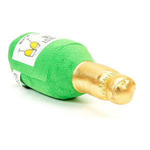 Cuddly toy for dogs Gloria Champcane Champagne Polyester Eva Gummi