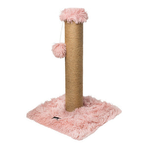 Skrapepost for katter Gloria Misuri Rosa (39 x 39 x 80 cm)