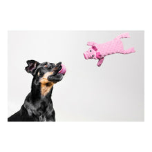 Last inn bildet i Galleri-visningsprogrammet, Hundeleketøy Gloria Dogmonsters Rosa Gris
