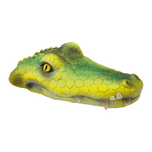 Hundeleketøy Gloria Krokodille Størrelse L Latex (27 x 14 cm)